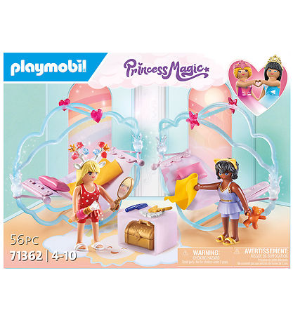 Playmobil Princess Töfrar - Himneskur Náttfatasett... - 71362 - 