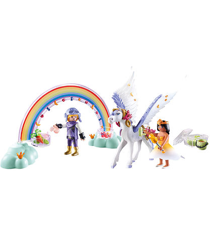 Playmobil Princess Magic - Heavenly Pegasus... - 71361 - 85 Part