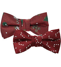 Name It Bow Tie - 1 pcs - Assort. - NmmOchris - Jester Red w.