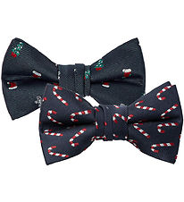 Name It Bow Tie - 1 pcs - Assort. - NmmOchris - Dark Sapphire