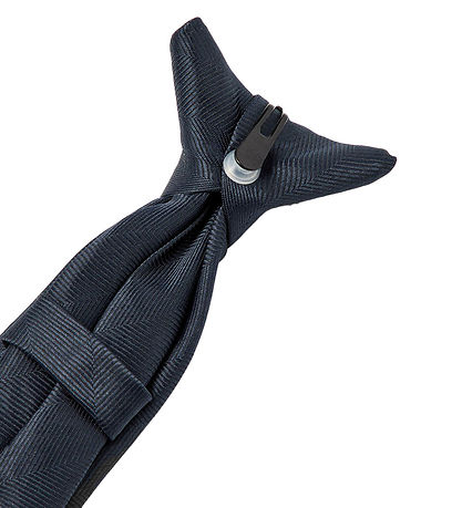 Name It Tie - NmmOdeer - Dark Sapphire w. Rudolph