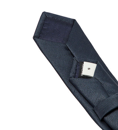 Name It Tie - NmmOdeer - Dark Sapphire w. Rudolph