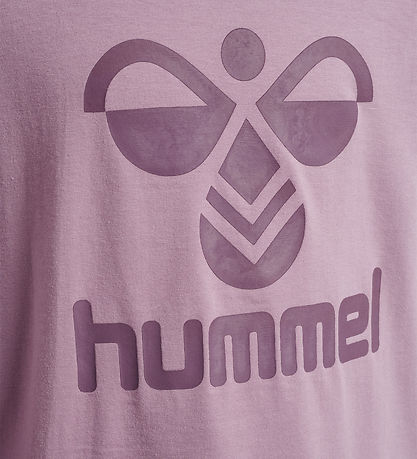 Hummel Pyjama Set - hmlCarolina - Arctic Dust w. Print