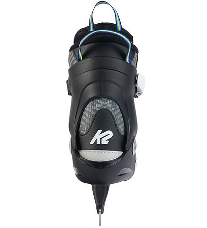 K2 Skøyter m. Lys - Raider Beam Ice - Grå/Svart