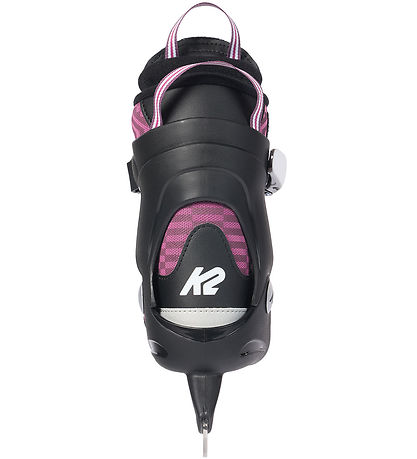 K2 Schaatsen m. Licht - Marlee Beam Ice - Paars/zwart