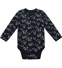 Petit by Sofie Schnoor Samfella L/æ - Dark Blue M. Úlfar