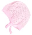 Joha Babymuts - Gebreid - Roze