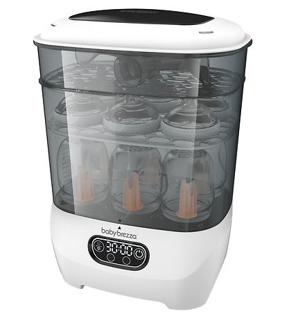 Baby Brezza Sterilizer Dryer Advanced - White