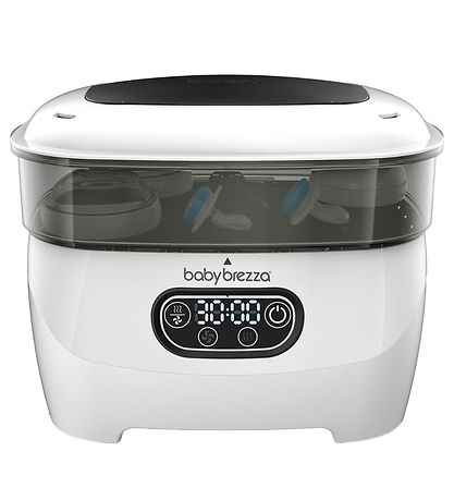Baby Brezza Sterilizer Dryer Advanced - White