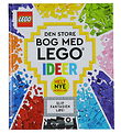 Alvilda Book - The Large Book With LEGO® Ideas - Danish
