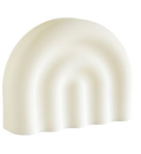 OYOY Nattlampa - Rainbow - 18x14x6 cm - Offwhite