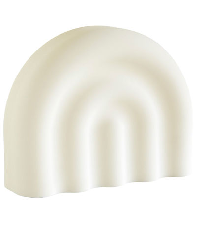 OYOY Nattlampe - Rainbow - 18x14x6 cm - Offwhite