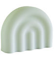 OYOY Night Lamp - Rainbow - 18x14x6 cm - Pale Mint