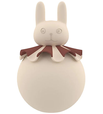 OYOY Night Lamp - Rabbit - 12x18.5 cm - Mellow/Nutmeg