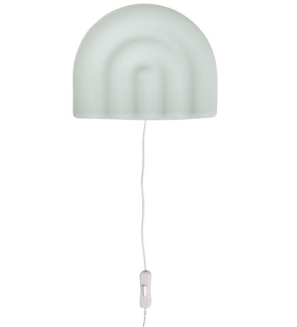 OYOY Wall Lamp - Rainbow - 24x19x6.5 cm - Pale Blue