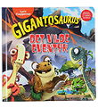 Alvilda Book - Gigantosaurus - The Wild Fairy Tale - Lift the Fl