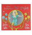 Alvilda Buch - Alice I Wunderland - Hinter dem Spiegel - Dänisch