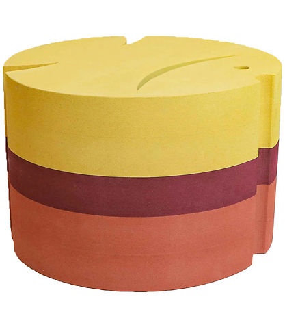 bObles Fish - L 20 - 30x20 cm - Yellow Gym