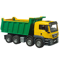 Bruder Truck - MAN TGS w. Tipper - 03766