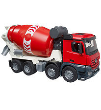 Bruder Truck - MB Arocs Cement Mixer - 03655