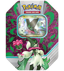 Pokémon Sammelkarte - Paldea Partners Tin - Meowscarada EX