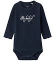 Name It Bodysuit l/s - NbnRajul - Dark Sapphire