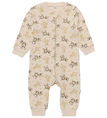 Pippi Baby Boxpak - Pyjamapak - 2-pack - Witkap Grey
