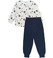 CeLaVi Pyjama Set - Total Eclipse