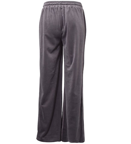 Hound Velvet Trousers - Grey