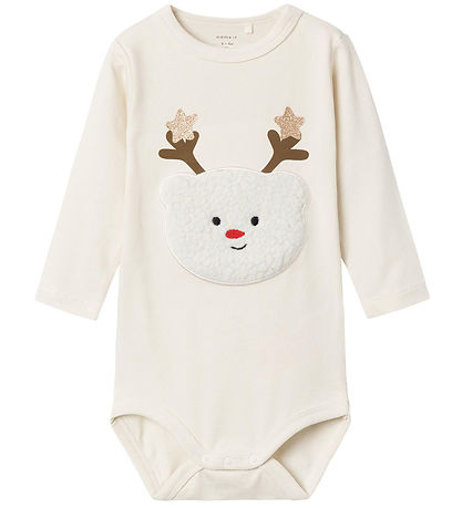 Name It Bodysuit l/s - NbfRachris - Jet Stream