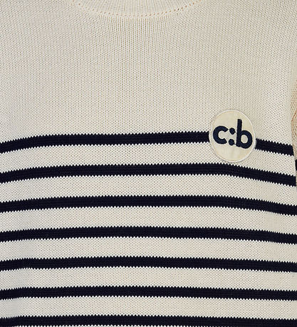 Cost:Bart Blouse - Knitted - CBSally - Cloud Dancer