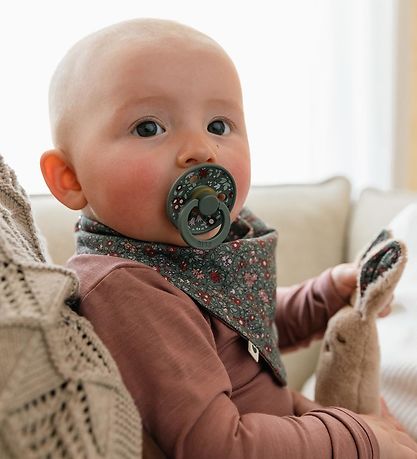 BIBS X Liberty Colour Pacifiers - 2-Pack - Size 2 - Anatomical -