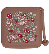 BIBS X Liberty Pacifier box - 7x5 cm - Woodchuck
