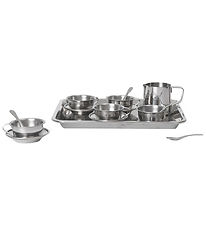 ferm Living Te-Set - Toro - Gebürsteter StandL