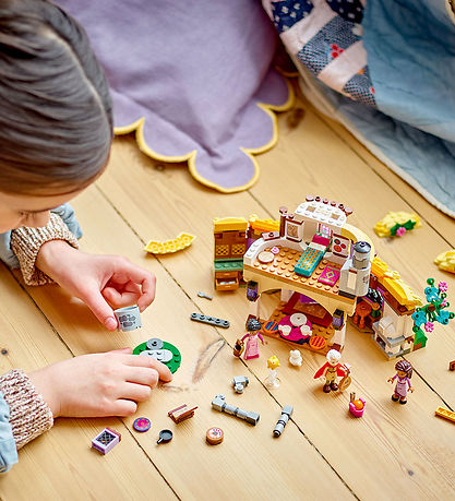 LEGO® Disney - Désiré - La chaumière d?Asha - 43231 - 509 Partie