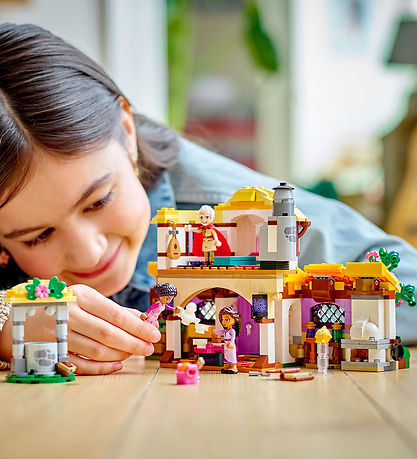 LEGO® Disney - Désiré - La chaumière d?Asha - 43231 - 509 Partie