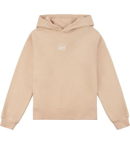 Lee Kapuzenpullover - Small Grafik - Gekerzen Ginger