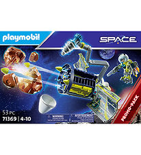 Playmobil Space - Meteroide-destroyer - 71369 - 53 Parts