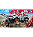 Playmobil City Life - Rally-bil - 71430 - 74 Parts