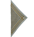 Lala Berlin Scarf - 162x85 - Triangle Trinity Colored M - Lig