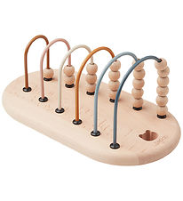 Liewood Ball Track - Wood - Reagan - Blue Multi Mix