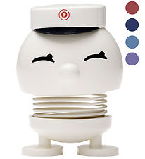 Hoptimist Student Bimble - Medium+ - 10.3 cm - White