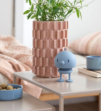 Hoptimist Soft Bumble - Medium+ - 7.6 cm - Sky