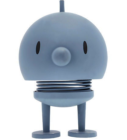 Hoptimist Soft Bumble - Medium+ - 7.6 cm - Sky