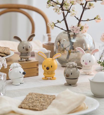 Hoptimist Lambert - 7.4 cm - Latte
