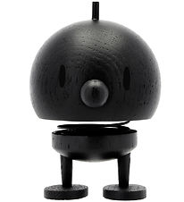 Hoptimist Woody Bumble - Medium+ - 10.5 cm - Black Stained Oak