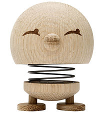 Hoptimist Woody Bimble - Medium+ - 9.5 cm - Raw Oak
