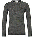 Mads Nørgaard Bluse - Talino - Multi Black