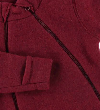 Joha Pramsuit - Wool - Bordeaux