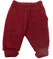 Joha Broek - Wol - Bordeaux